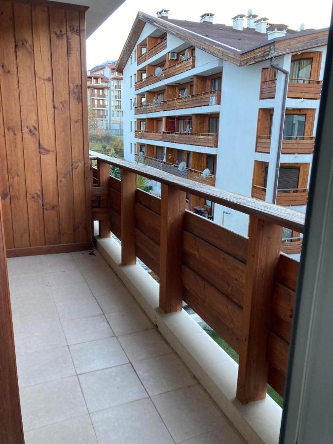 Studio Detelina Residence Bansko Exterior foto
