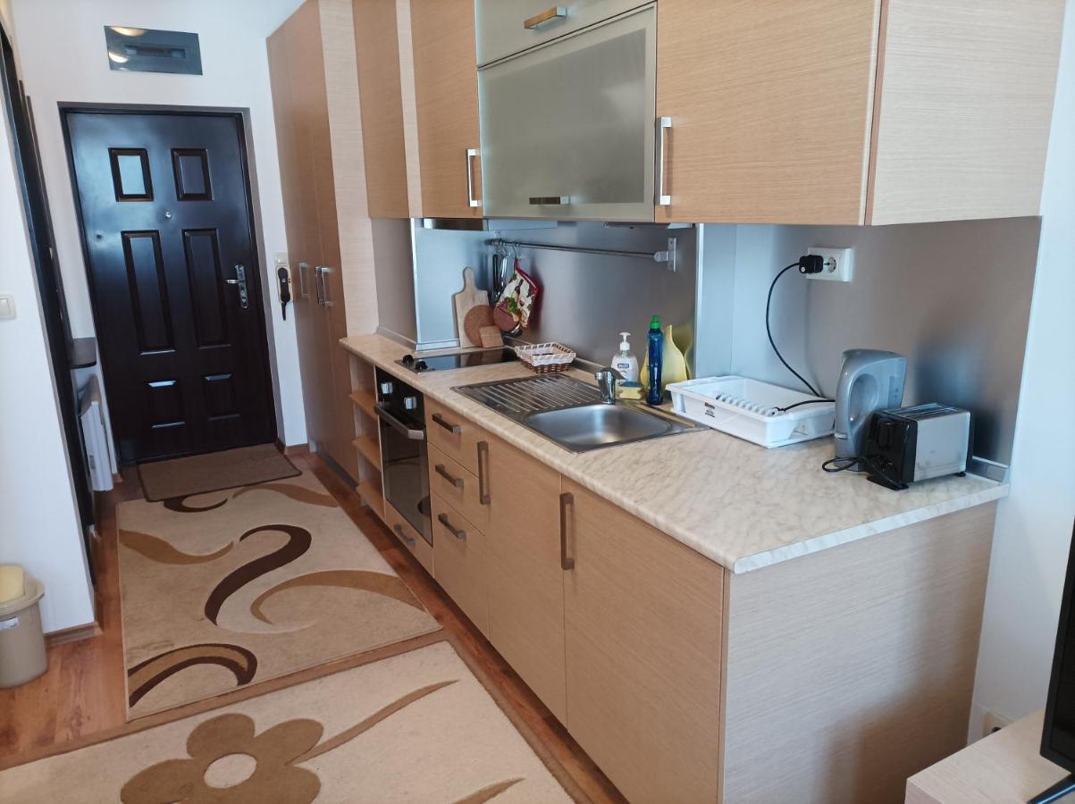 Studio Detelina Residence Bansko Exterior foto