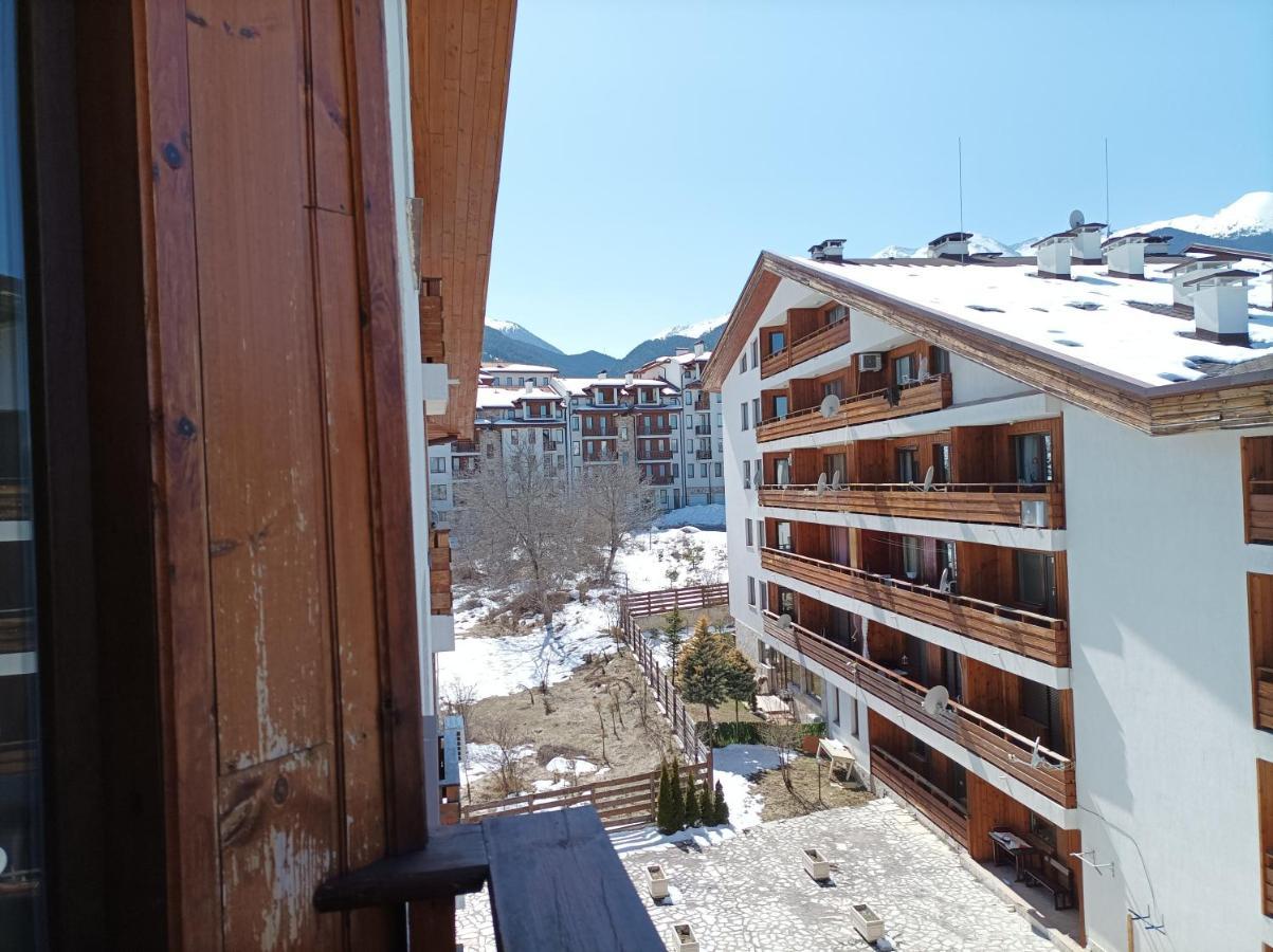 Studio Detelina Residence Bansko Exterior foto