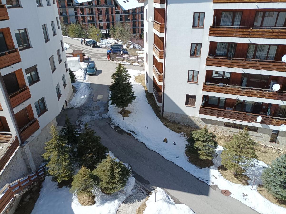 Studio Detelina Residence Bansko Exterior foto
