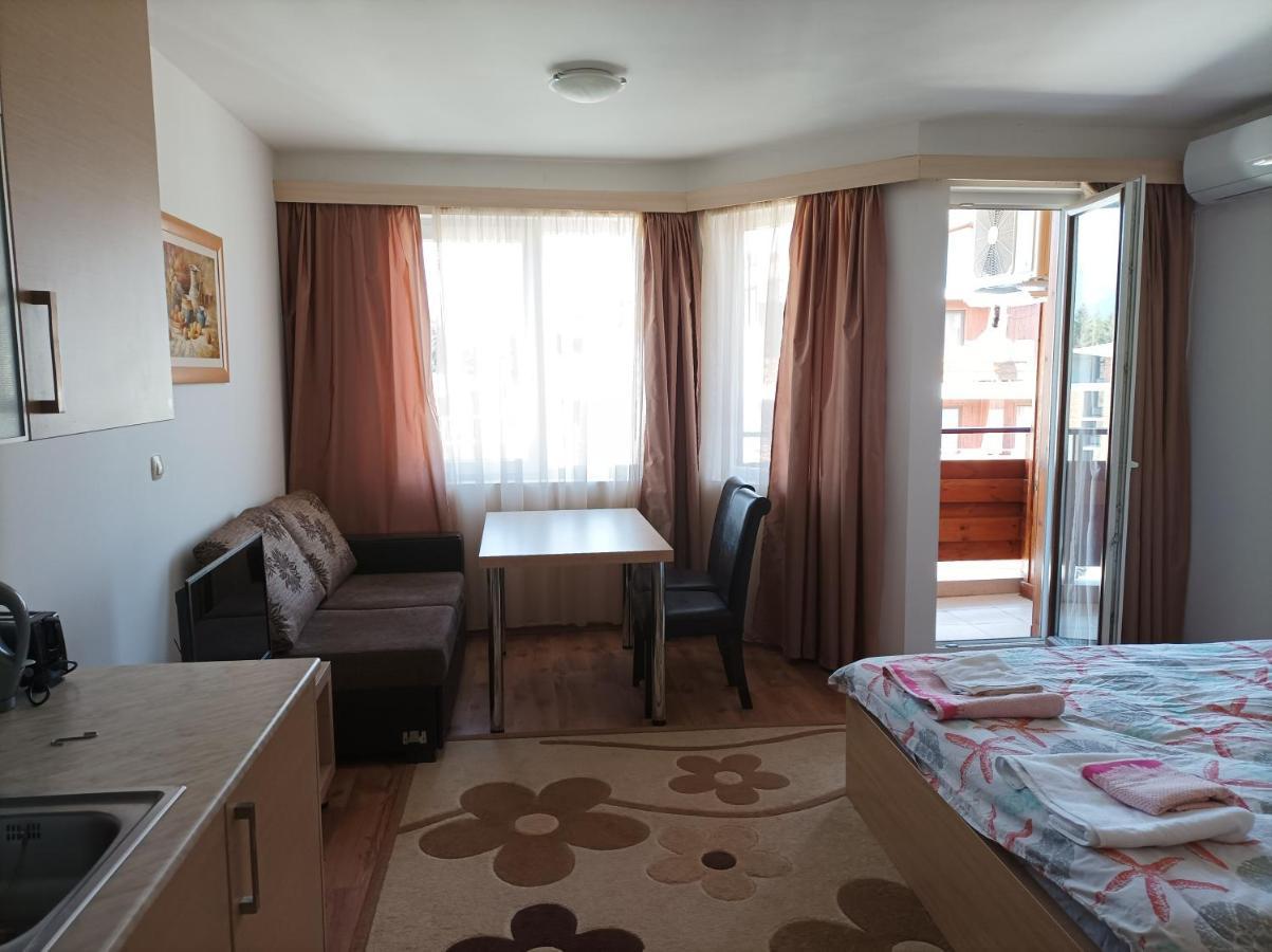 Studio Detelina Residence Bansko Exterior foto
