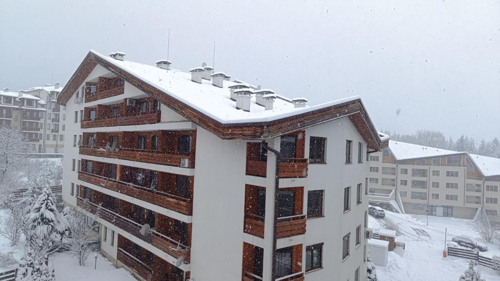 Studio Detelina Residence Bansko Exterior foto